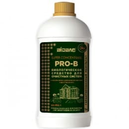 Бактерии Bio-Bac Pro Super Concentrate (Биобак Про Супер Концентрат), 1 л